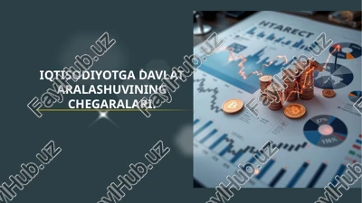 davlat aralashuvining nazariy asoslari va zarurati — PPTX