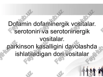 dofamin-darnisa — PPTX