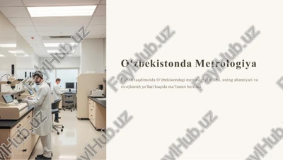 metrologiya — PPTX