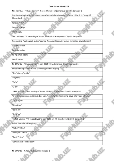 ona_tili_va_adabiyot_attestatsiya_savollari — PDF