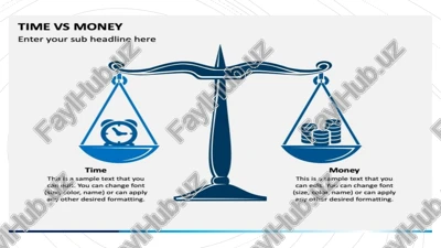 managing time and money — PPTX