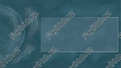 tizimli qizil yugurik — PPTX