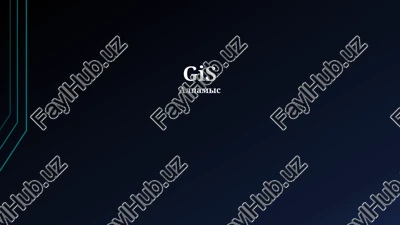 gis — PPTX