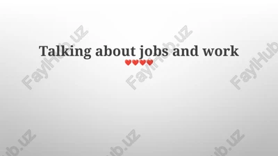 job search strategies — PPTX