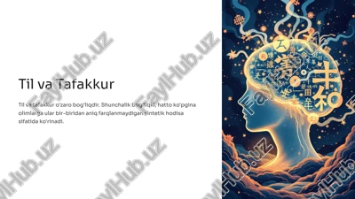 til va tafakkur — PPTX