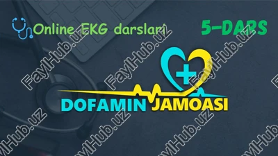 online ekg darslari — PDF