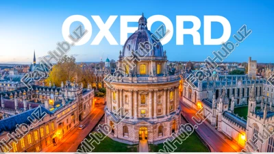 university of oxford — PDF