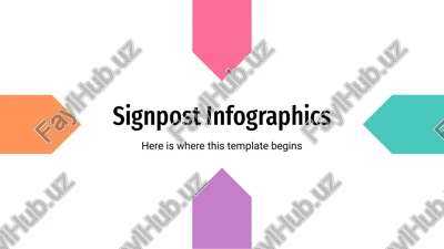 signpostinfographics — PPTX
