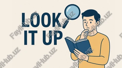 look it up — PPTX