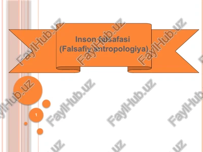insonfalsafasi — PPTX