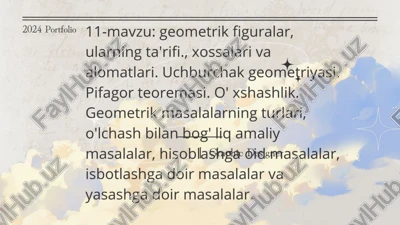 geometrik figuralar — PDF