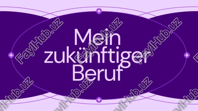 mein zukünftiger beruf — PDF