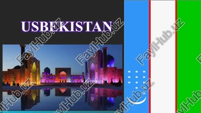 usbekistan — PPTX