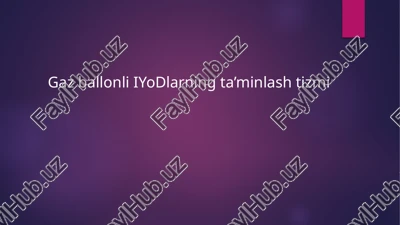 gazballonliiyod — PPTX
