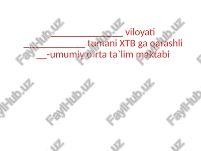 kompleks sonlar va ular ustida amallar — PPTX