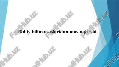 yurak qon tomir tizimi a'zolari katta va kichik qon aylanish doirasi — PPTX