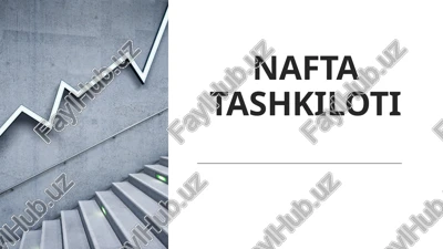 nafta tashkiloti — PPTX