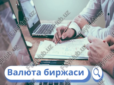 valyutabirjasi — PPTX