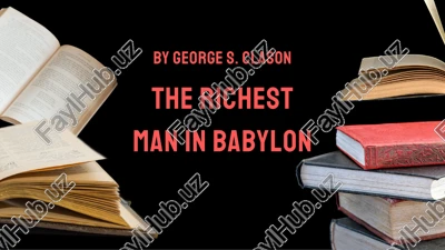 the richest man in babylon — PDF