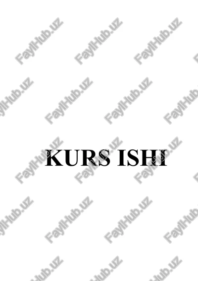 musiqa tarbiyasi — DOCX