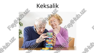 keksalik — PPTX