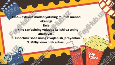 kino tarixi — PDF
