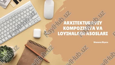 arxitekturaviy kompozitsiya — PDF