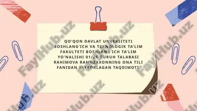 taʼlimda steam tizimi va kreaktivligi — PPTX
