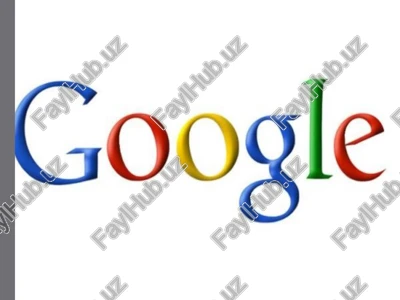 google — PPTX
