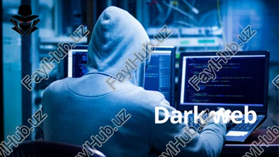 dark web — PPTX
