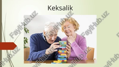 keksalik — PPTX