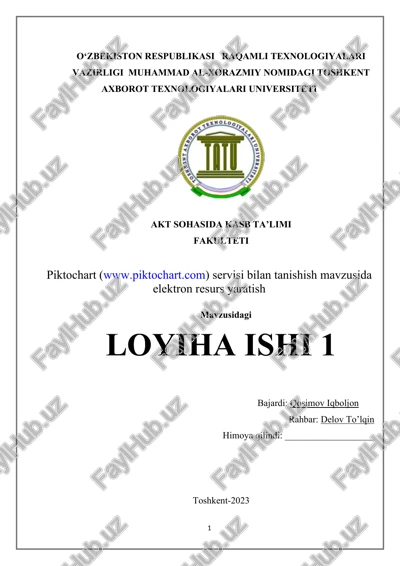 videokonferensiyalarni tashkil etish dasturlari — DOCX