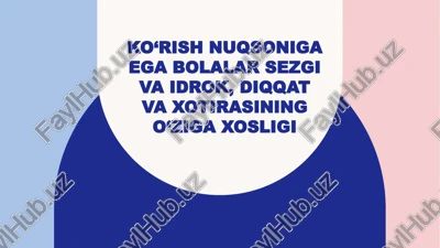 korreksion yondashuv texnologiyalari — PPTX