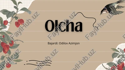 olcha — PDF