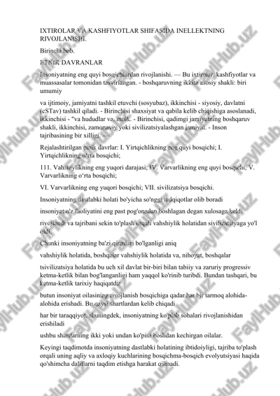 etnik davranlar — DOCX