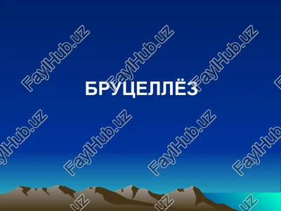 brutsellyoz — PPTX