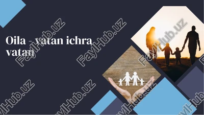 tarbiya va ta'lim — PDF