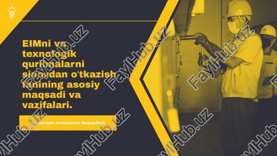 eimning zamonaviy yondashuvlari va tendensiyalari — PPTX