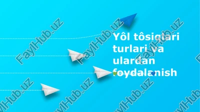 madaniy sut mahsulotlari: ta'm safarlari — PPTX