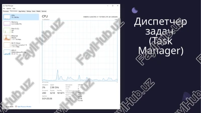 task manager — PPTX