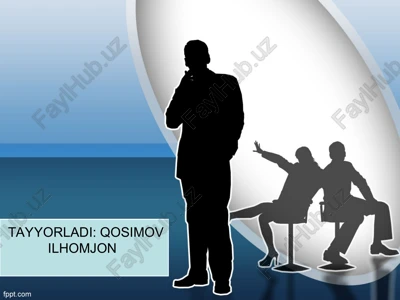 asosiy va aylanma kapital doiraviy aylanishlar — PPT