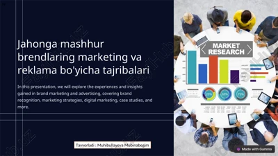 brand recognition: the key to success — PPT