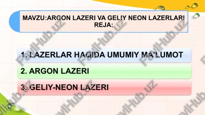 lazer — PPTX