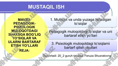 ijtimoiy psixologiya — PPTX