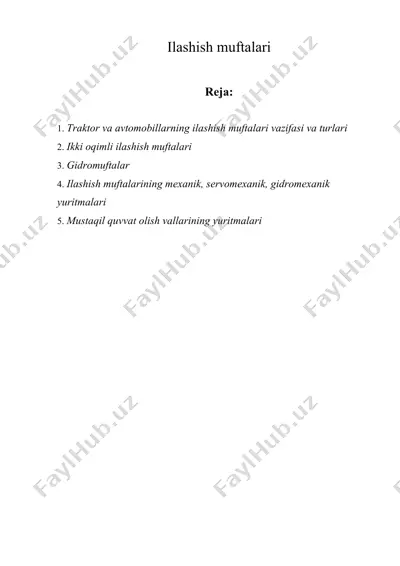 ilashish muftalari — DOC