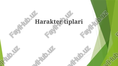 arxetiplar — PPTX