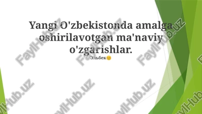 davlat-din munosabatlari — PPTX