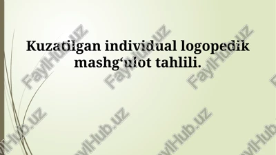 sessiya tahlili — PPTX