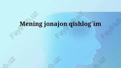 qishlog'imiz zarafshon daryosining geografiyasi — PPTX