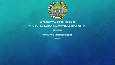 oilatarbiyasiasoslari — PPTX